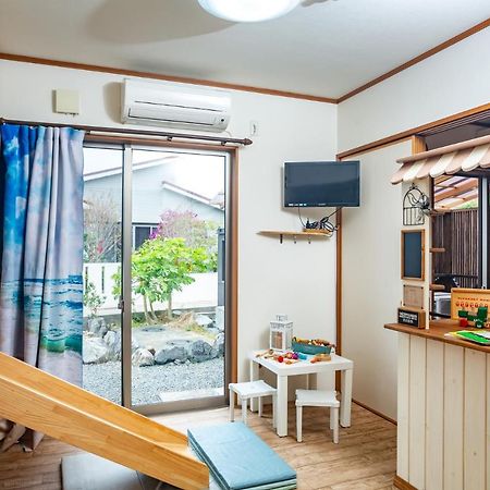 子供部屋のある一棟貸切り 奄宿り Amayadori อามามิ ภายนอก รูปภาพ