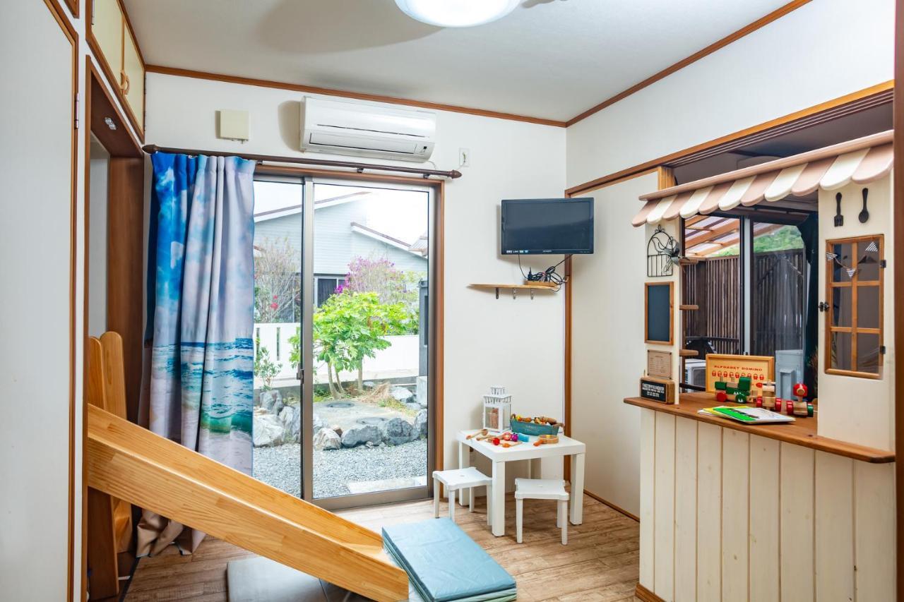 子供部屋のある一棟貸切り 奄宿り Amayadori อามามิ ภายนอก รูปภาพ