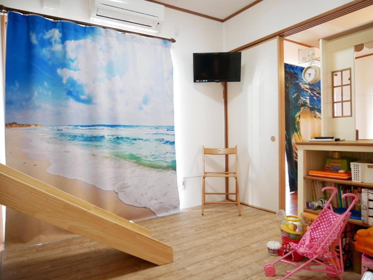 子供部屋のある一棟貸切り 奄宿り Amayadori อามามิ ภายนอก รูปภาพ