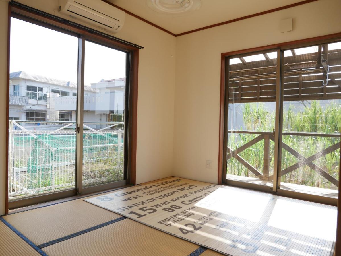 子供部屋のある一棟貸切り 奄宿り Amayadori อามามิ ภายนอก รูปภาพ