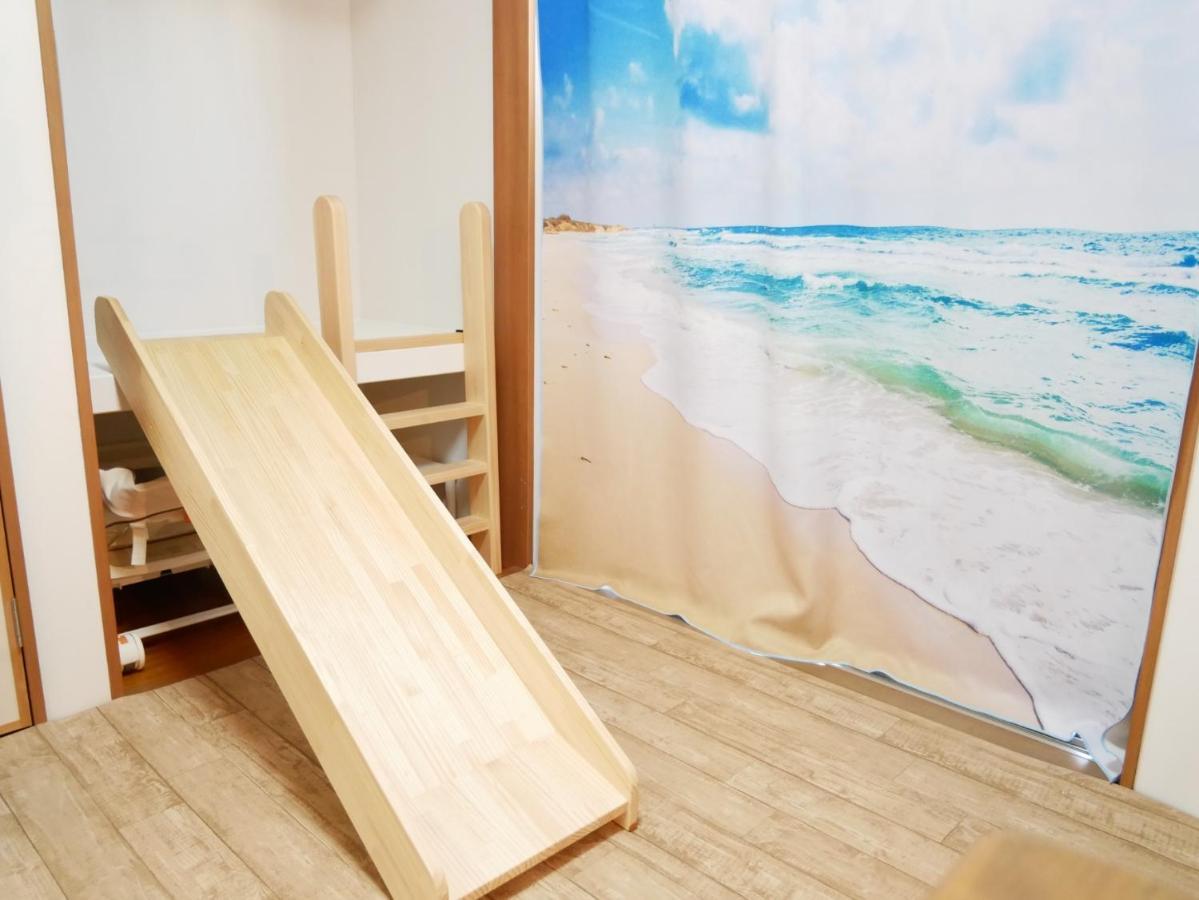 子供部屋のある一棟貸切り 奄宿り Amayadori อามามิ ภายนอก รูปภาพ